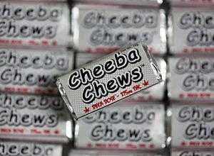Cheeba Chews Deca Dose, 175 milligrams of THC