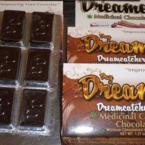 Dreamcatcher 360 Chocolate 360 mg. of THC