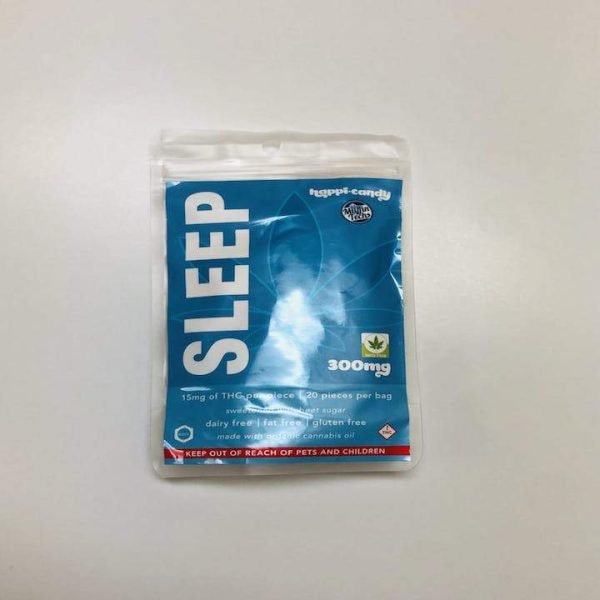 Happy Candi Gummies – Sleep