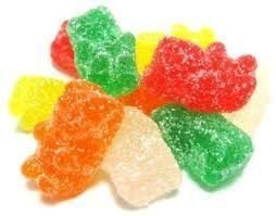 Happy Candi Gummies for Relief