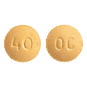 Oxycontin OC 40mg